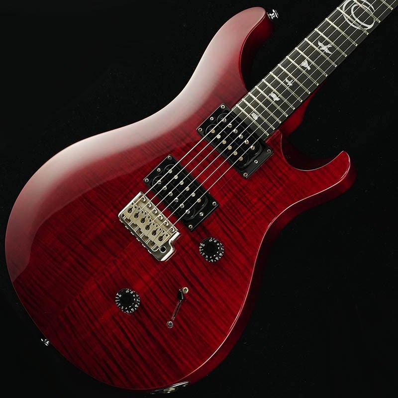 P.R.S. SE Orianthi (Scarlet Red)の画像